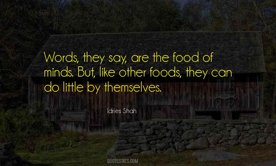 Quotes About Food Pantries #863880