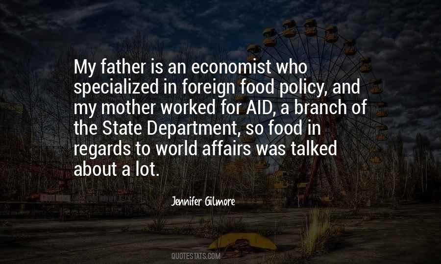 Us Department Of State Quotes #265226