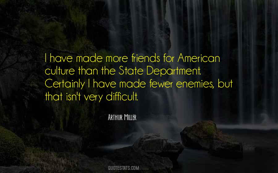 Us Department Of State Quotes #710573