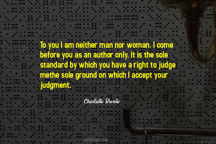 Quotes About Judge Me #1123120