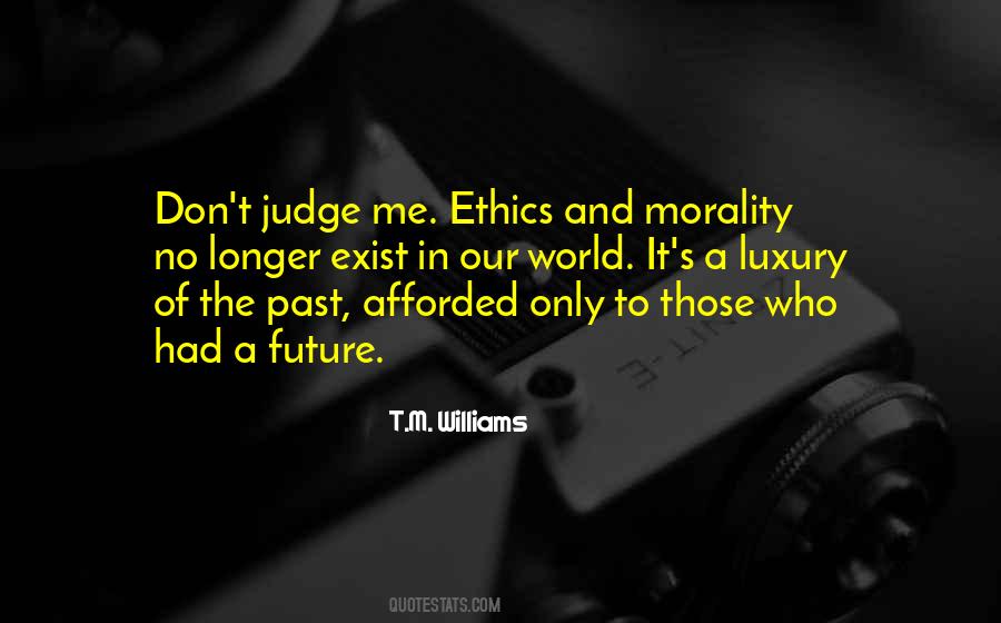 Quotes About Judge Me #264110