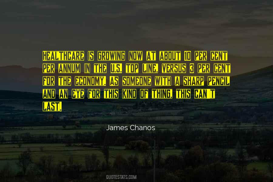 U S Economy Quotes #106248