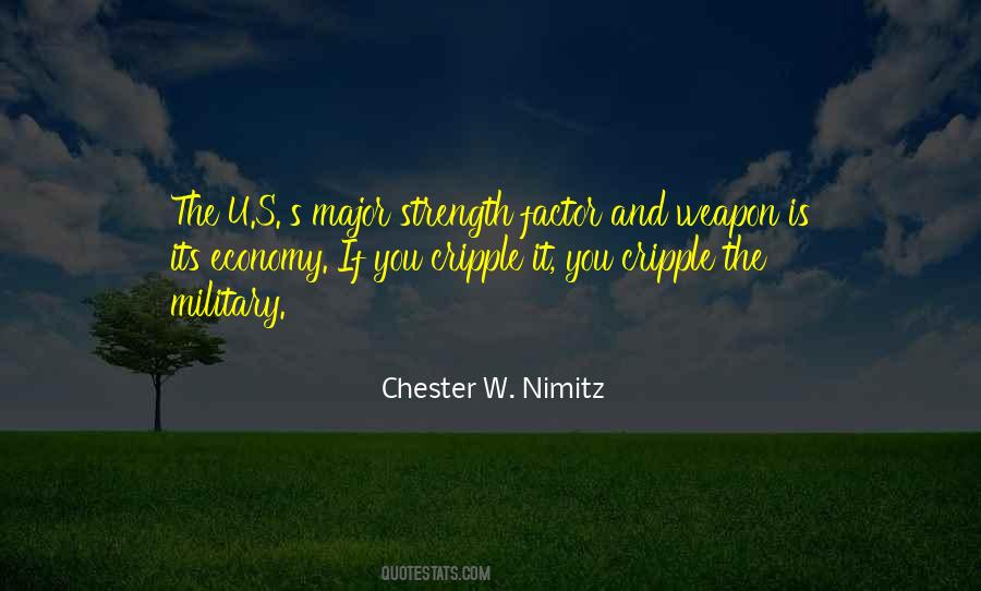 U S Economy Quotes #1263130