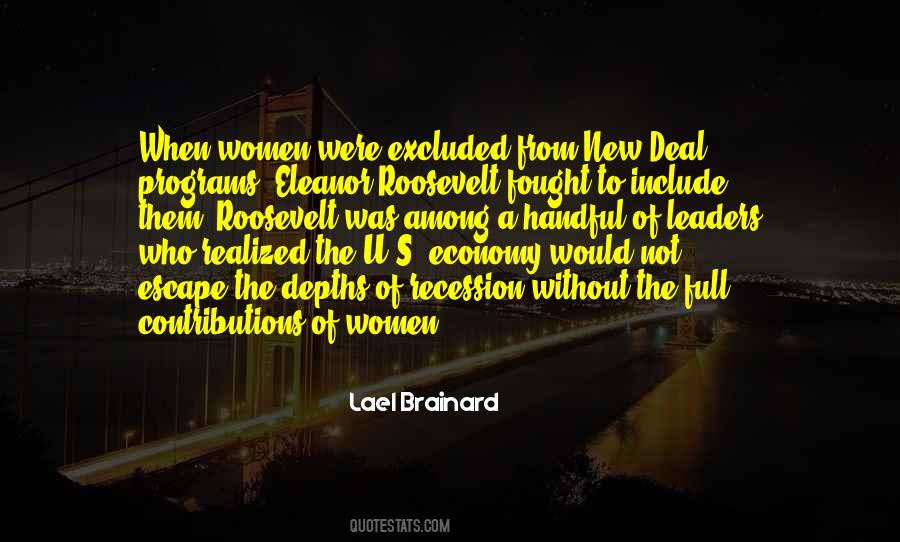 U S Economy Quotes #1752282