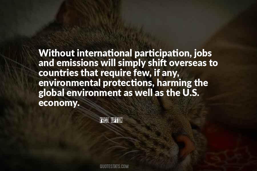U S Economy Quotes #966569