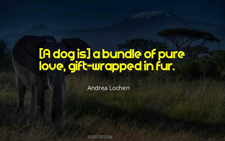 Quotes About Fur #1050841