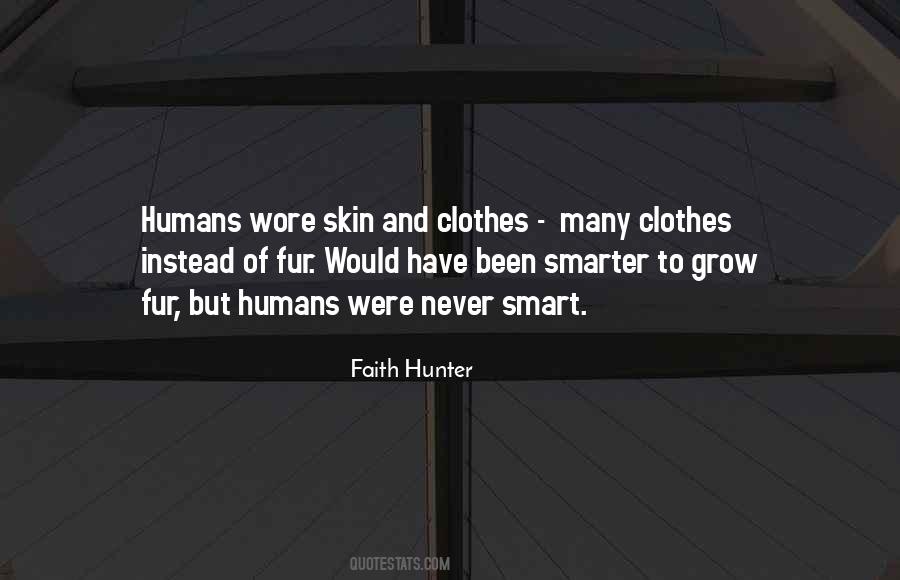 Quotes About Fur #1152574