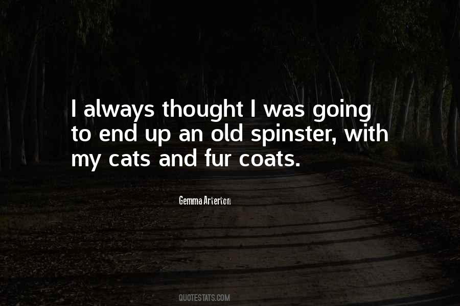 Quotes About Fur #1263136