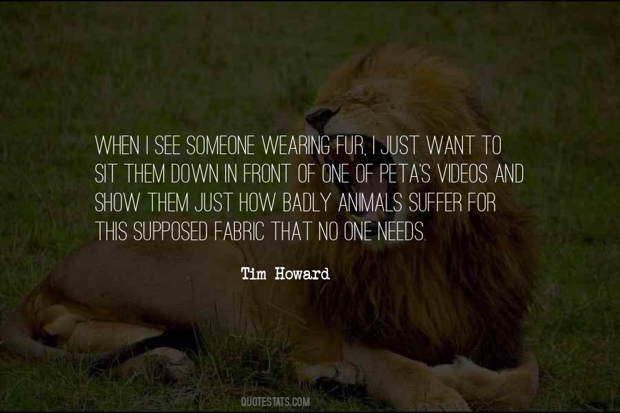 Quotes About Fur #943292