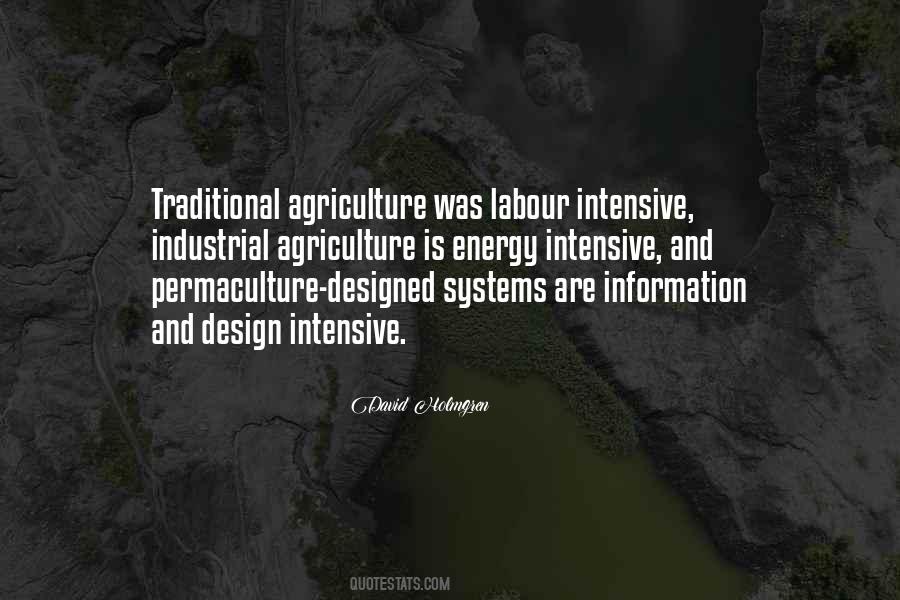 Quotes About Permaculture #1639131