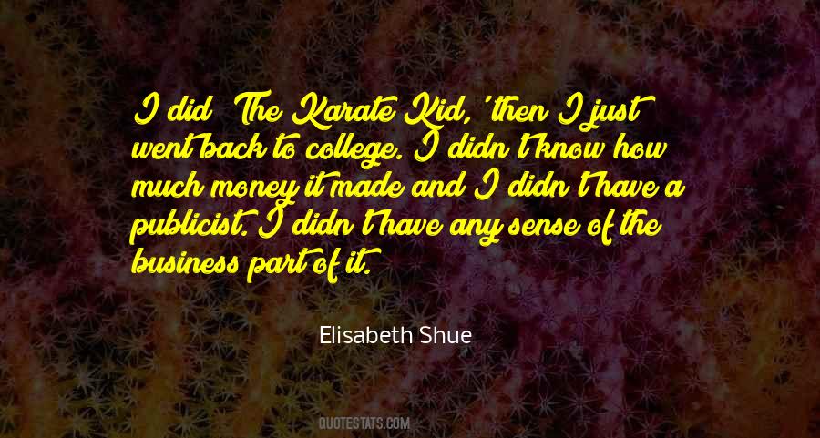 Quotes About Going Back To College #97977