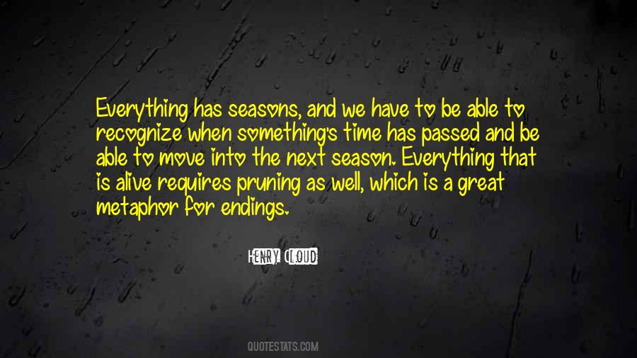 Time Has Passed Quotes #1632274