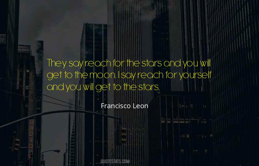 Quotes About The Stars And The Moon #467224
