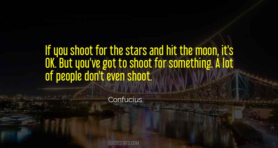Quotes About The Stars And The Moon #506260