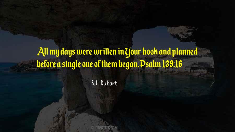 Quotes About The Book Of Psalms #1554713