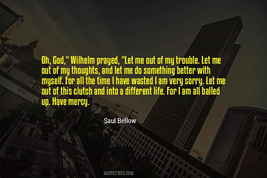 Prayed With Quotes #1631484