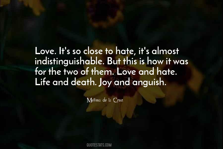 Quotes About Hate This Life #892954 Quotes About Hate This Life #892954