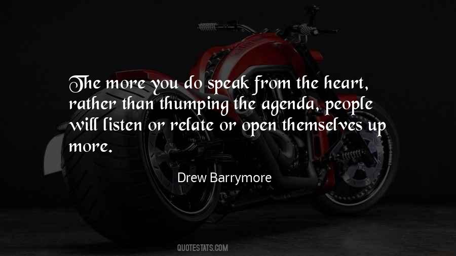 More You Do Quotes #829521