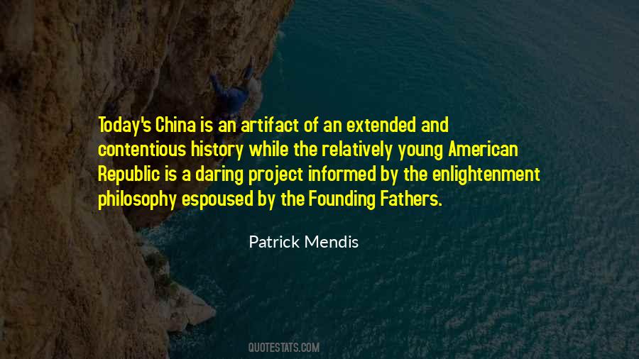 History Of China Quotes #1385785