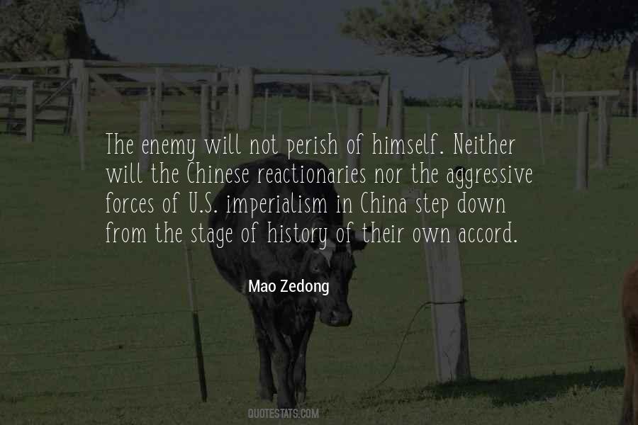 History Of China Quotes #1610090