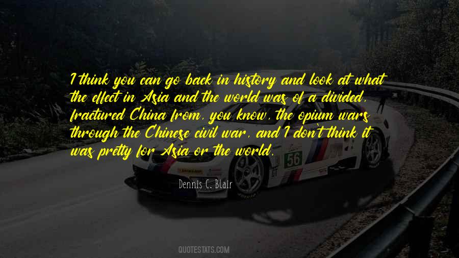 History Of China Quotes #1815669