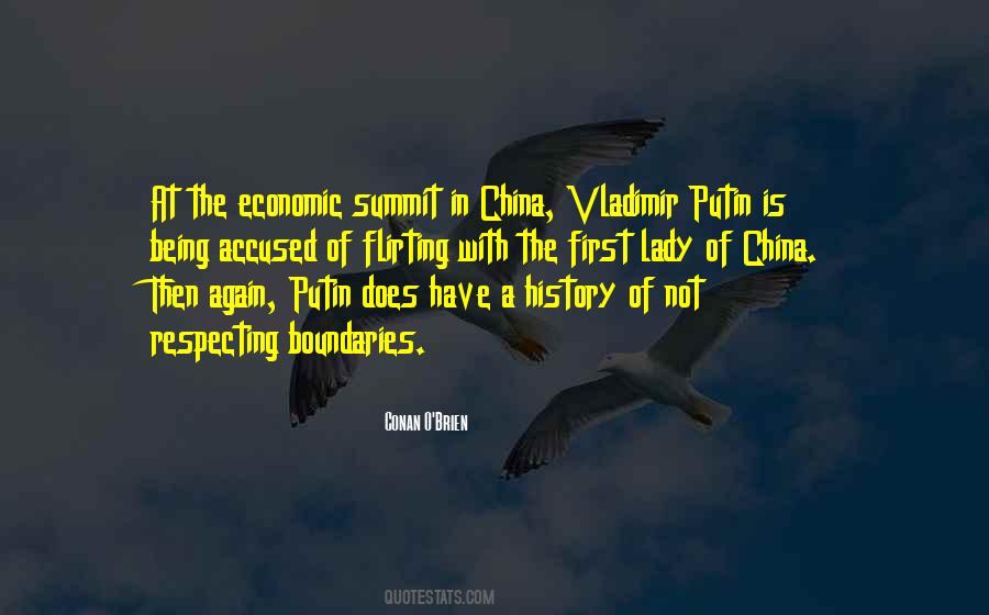 History Of China Quotes #767815