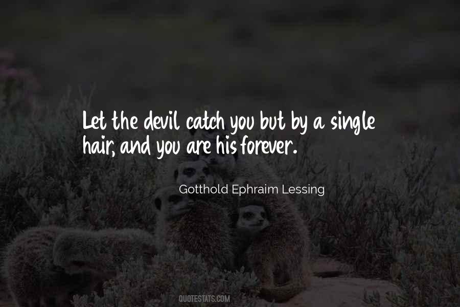 Ephraim Lessing Quotes #1361190