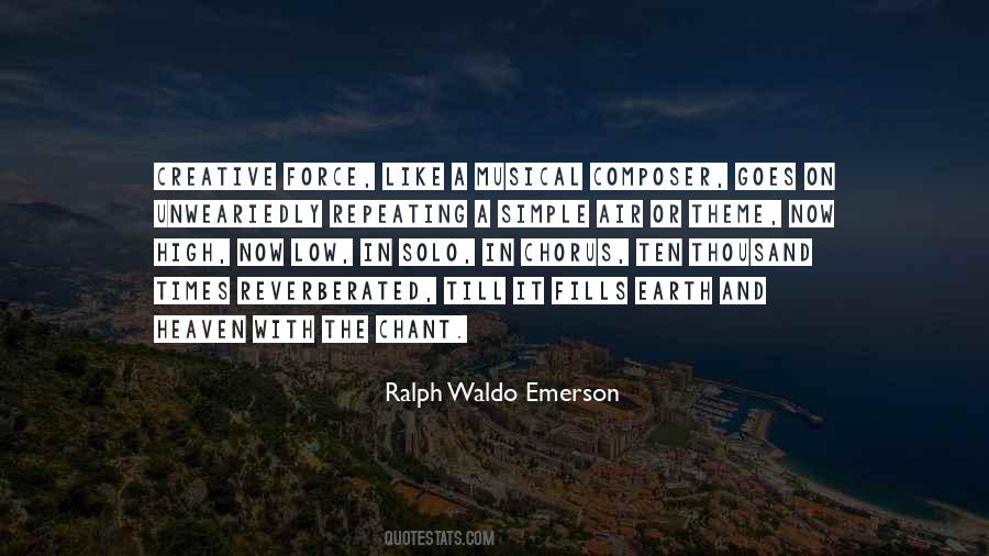 Quotes About Musical Creativity #251532