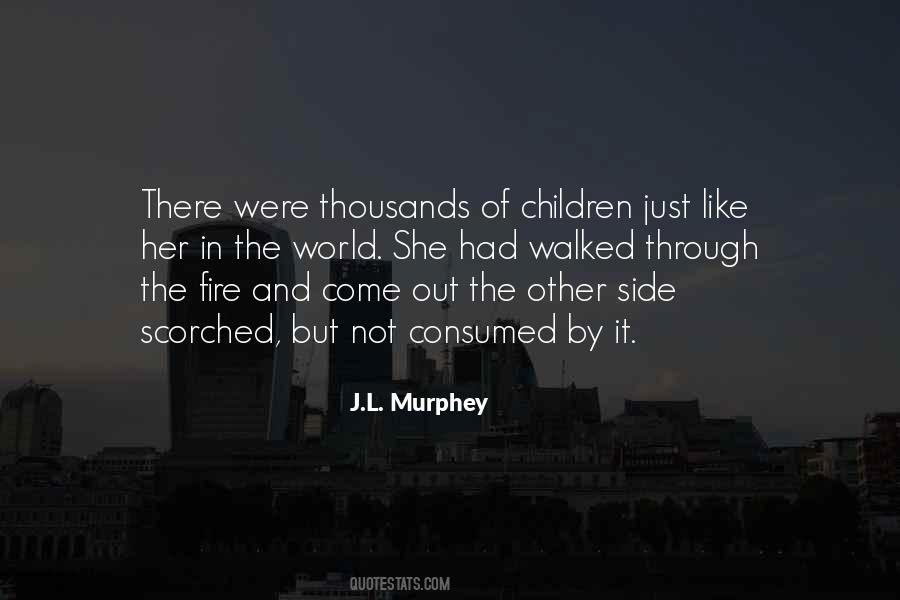 Southern Thriller Quotes #1150431