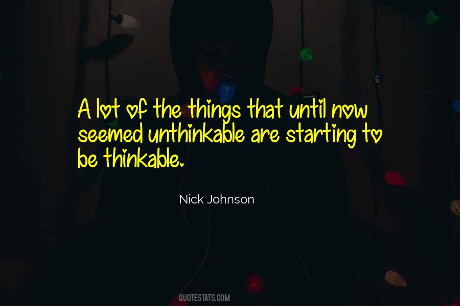 Quotes About Starting Now #521455