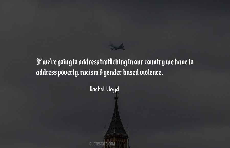Quotes About Gender Based Violence #1291517
