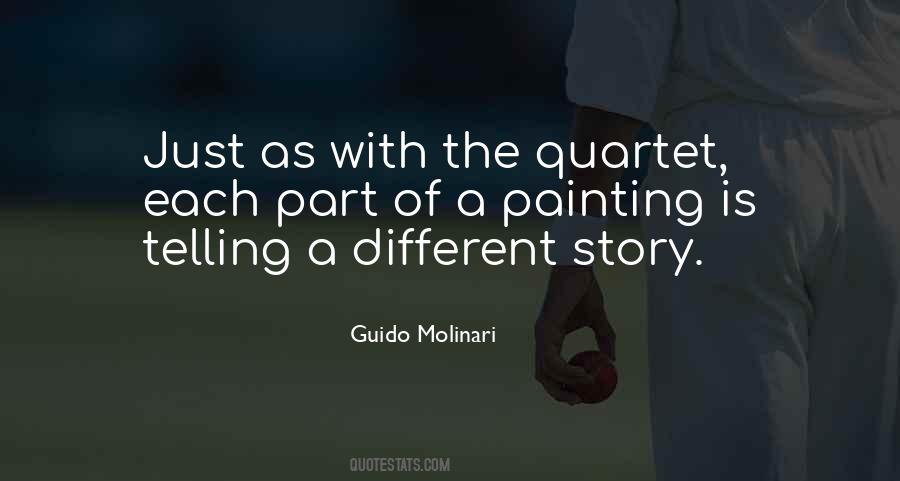Quotes About Telling Your Own Story #88593