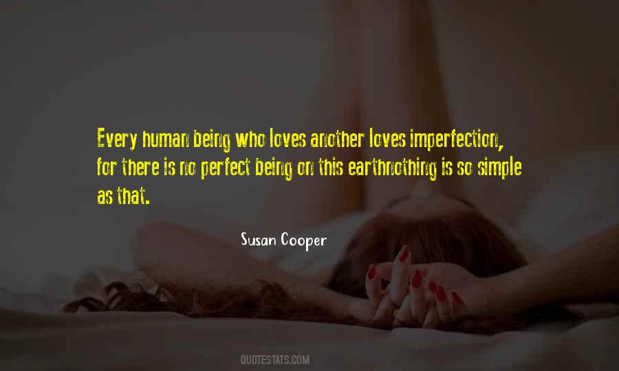 Quotes About Imperfect Love #567224