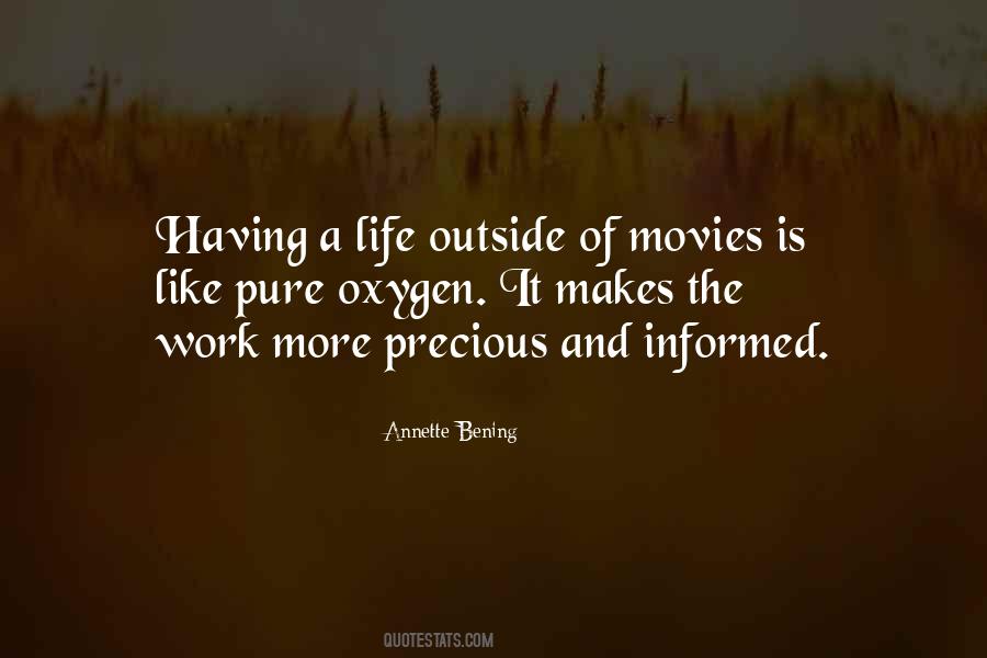 Quotes About Movies And Life #278446