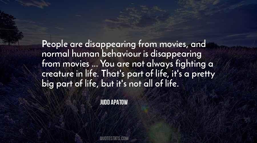Quotes About Movies And Life #326158