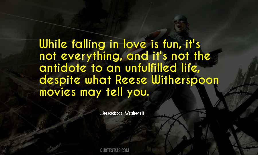 Quotes About Movies And Life #353039