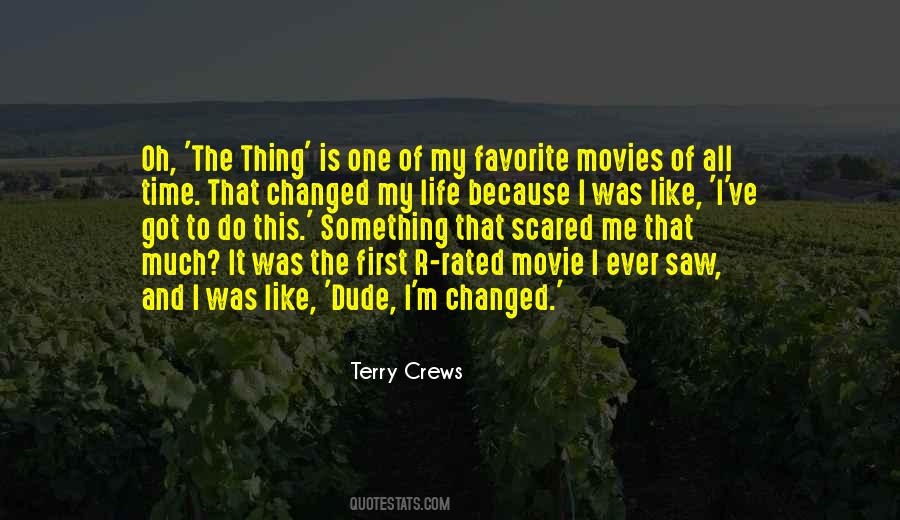 Quotes About Movies And Life #470909