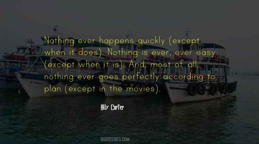 Quotes About Movies And Life #584397