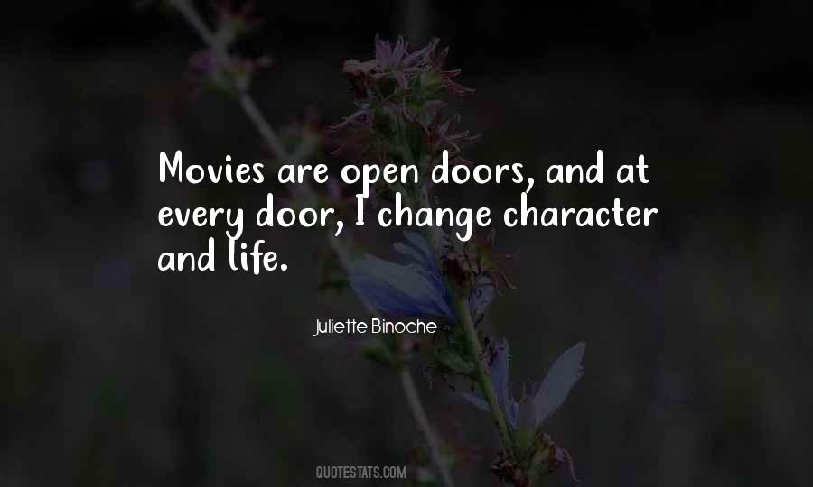 Quotes About Movies And Life #646558