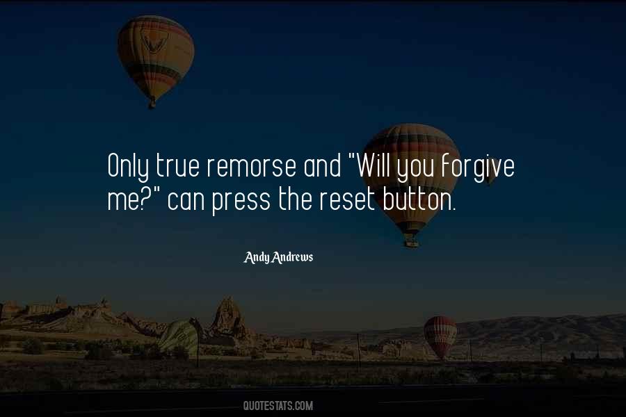 Quotes About Reset Button #276335