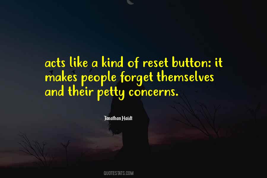 Quotes About Reset Button #331866