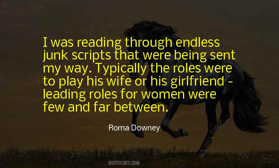 Quotes About Play Scripts #1440415