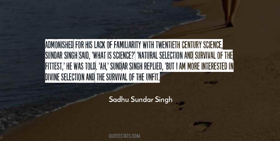 Quotes About Singh #1736039