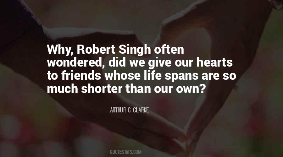 Quotes About Singh #540943