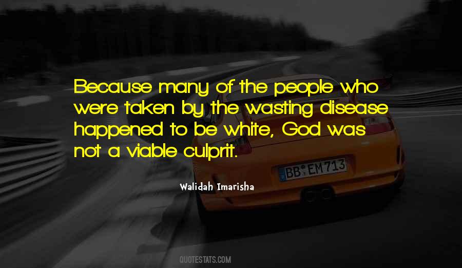 White People God Quotes #748362