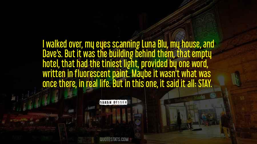 Quotes About Real Life #1602546