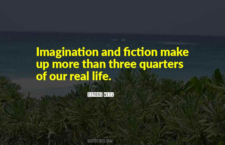 Quotes About Real Life #1607510