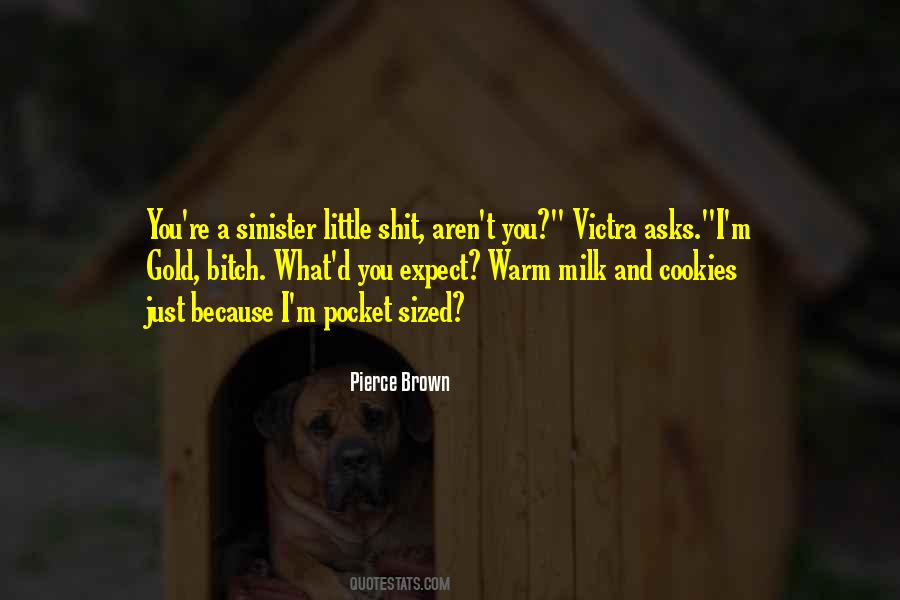 Quotes About Cookies And Milk #1335953