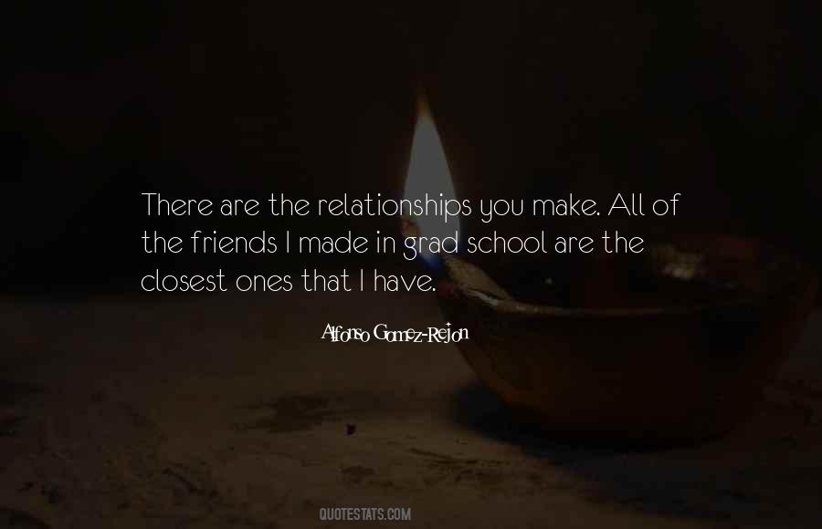Quotes About Closest Friends #1620332