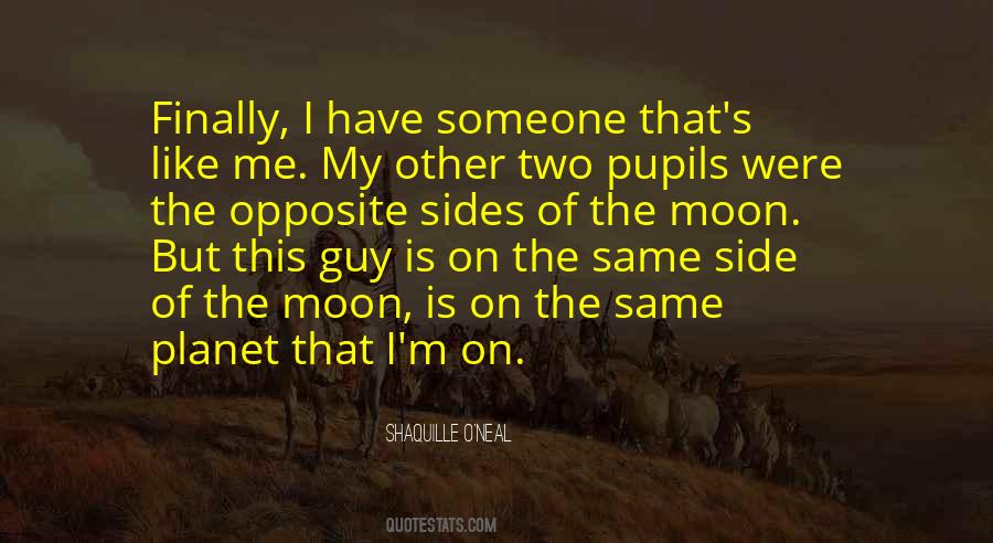 Other Side Of Me Quotes #58875